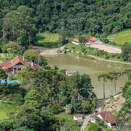 Hotel Rosa Dos Ventos Teresópolis Exteriör bild
