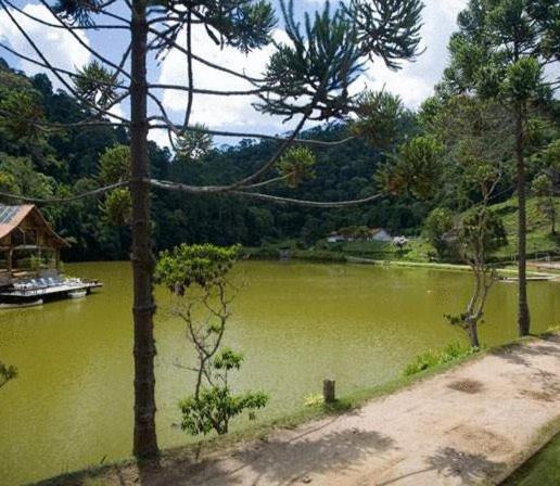 Hotel Rosa Dos Ventos Teresópolis Exteriör bild