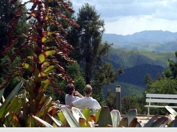 Hotel Rosa Dos Ventos Teresópolis Exteriör bild