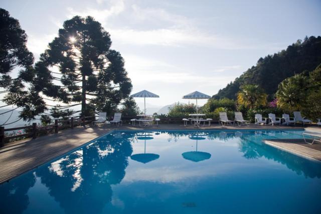 Hotel Rosa Dos Ventos Teresópolis Exteriör bild