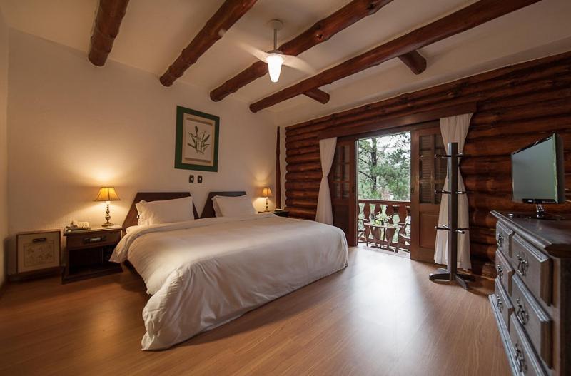 Hotel Rosa Dos Ventos Teresópolis Rum bild
