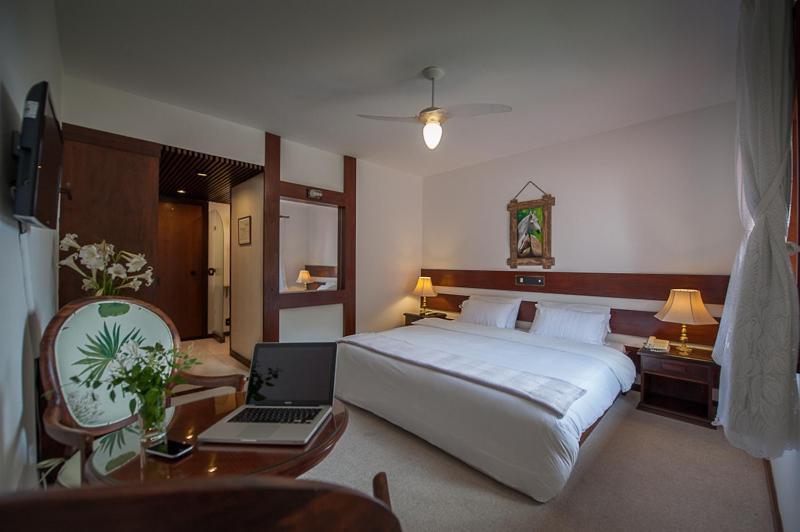 Hotel Rosa Dos Ventos Teresópolis Rum bild