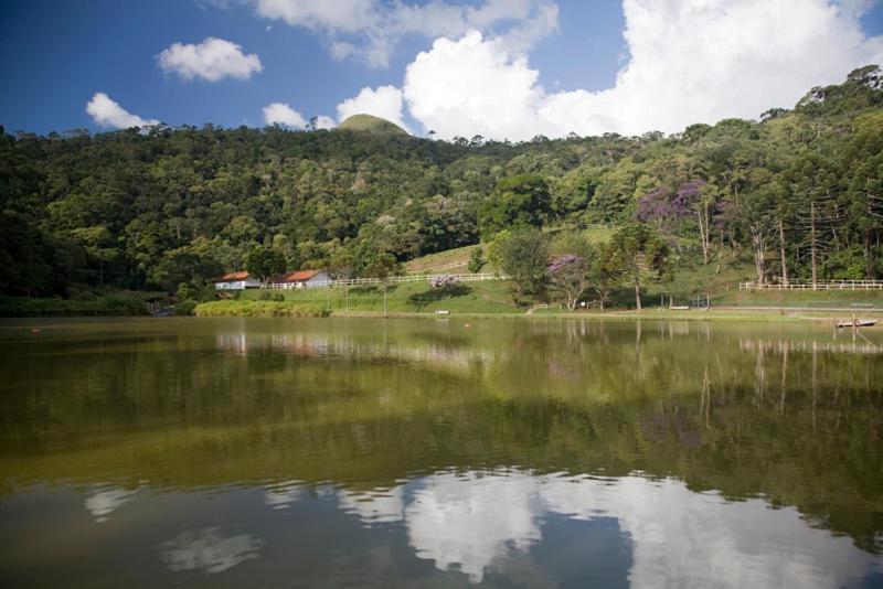 Hotel Rosa Dos Ventos Teresópolis Exteriör bild