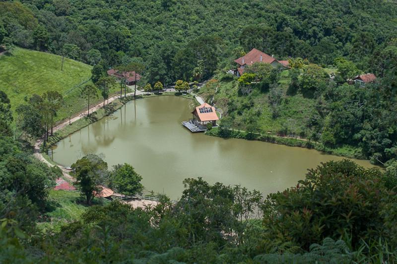 Hotel Rosa Dos Ventos Teresópolis Exteriör bild