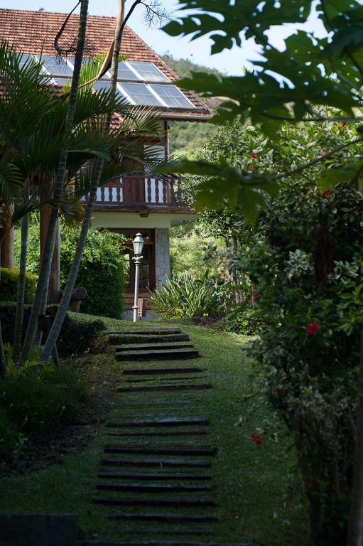 Hotel Rosa Dos Ventos Teresópolis Exteriör bild