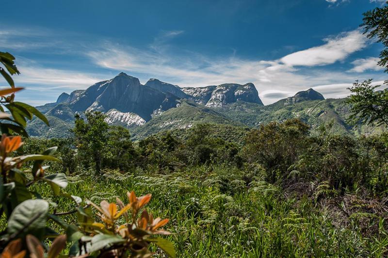 Hotel Rosa Dos Ventos Teresópolis Exteriör bild