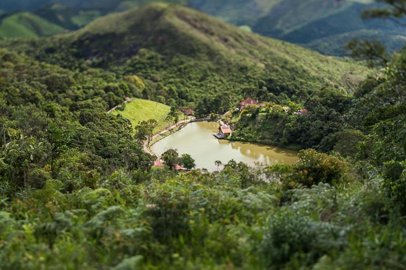 Hotel Rosa Dos Ventos Teresópolis Exteriör bild
