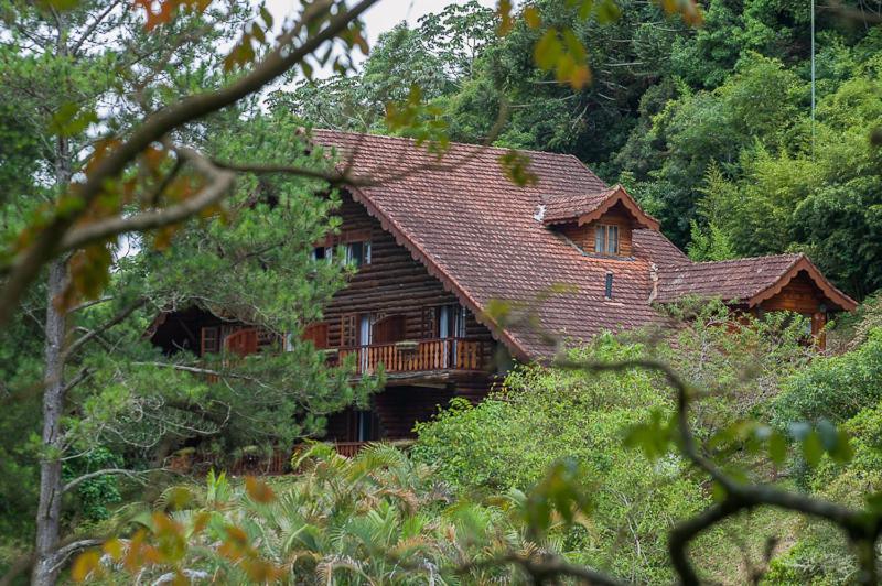 Hotel Rosa Dos Ventos Teresópolis Exteriör bild