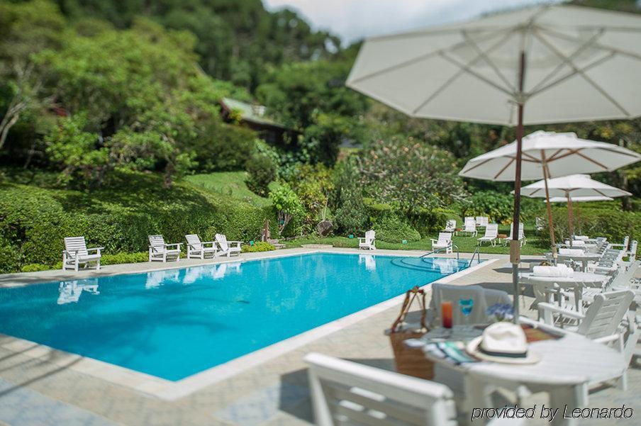 Hotel Rosa Dos Ventos Teresópolis Exteriör bild