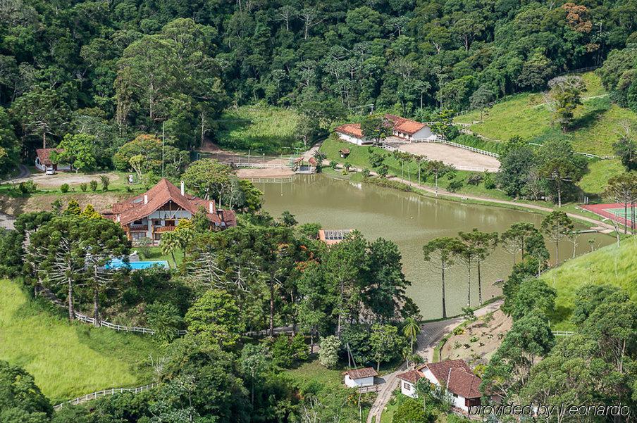 Hotel Rosa Dos Ventos Teresópolis Exteriör bild