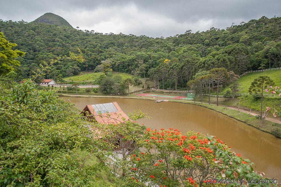 Hotel Rosa Dos Ventos Teresópolis Exteriör bild