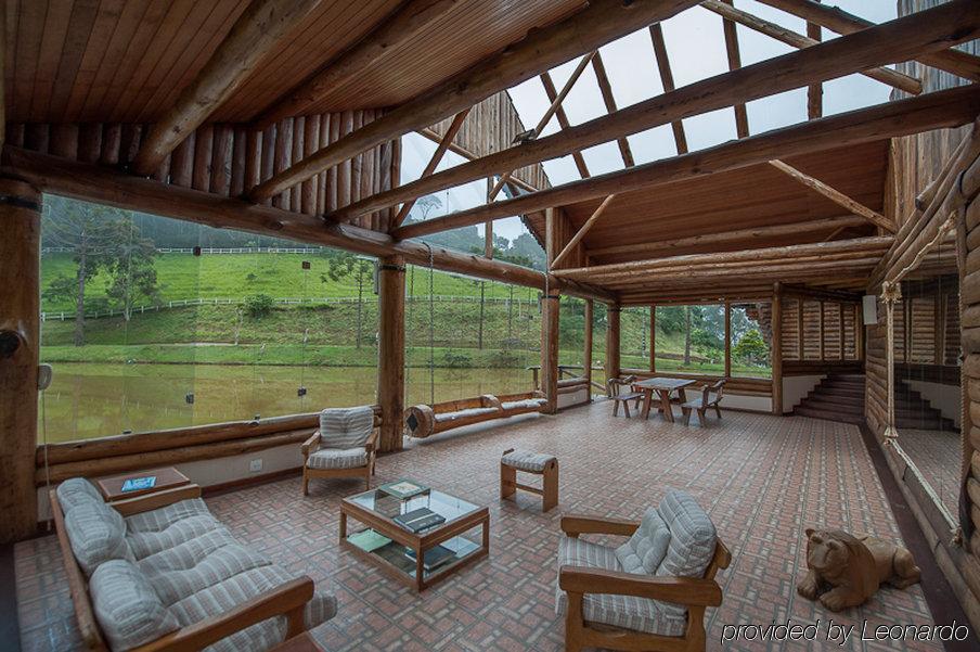 Hotel Rosa Dos Ventos Teresópolis Exteriör bild
