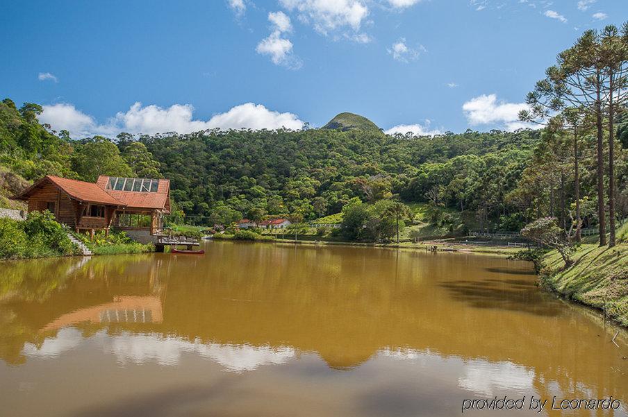 Hotel Rosa Dos Ventos Teresópolis Exteriör bild