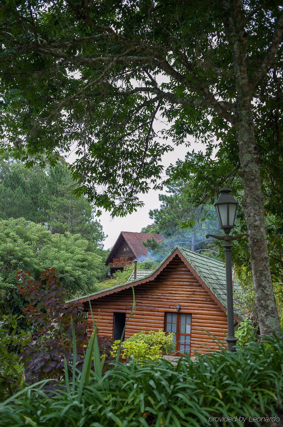 Hotel Rosa Dos Ventos Teresópolis Exteriör bild